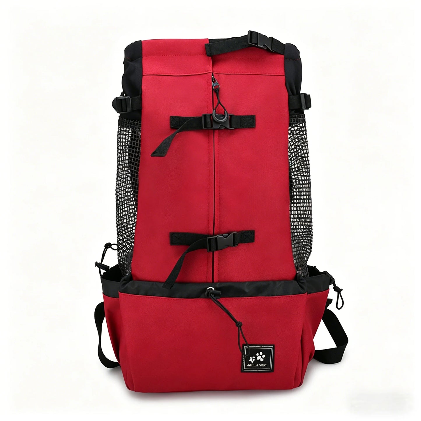 Strong Nylon Dog Carrier Backpack for Small Medium Dogs High Quality Breathable Cycling Backpack for Outdoor Travel Pet Supplies